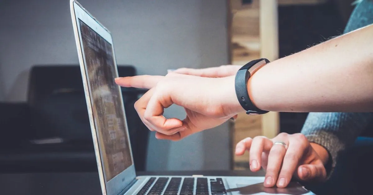 Five-star Google reviews on a business listing